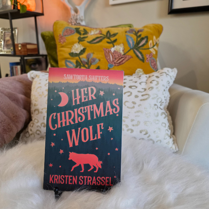 Her Christmas Wolf SIGNED Paperback