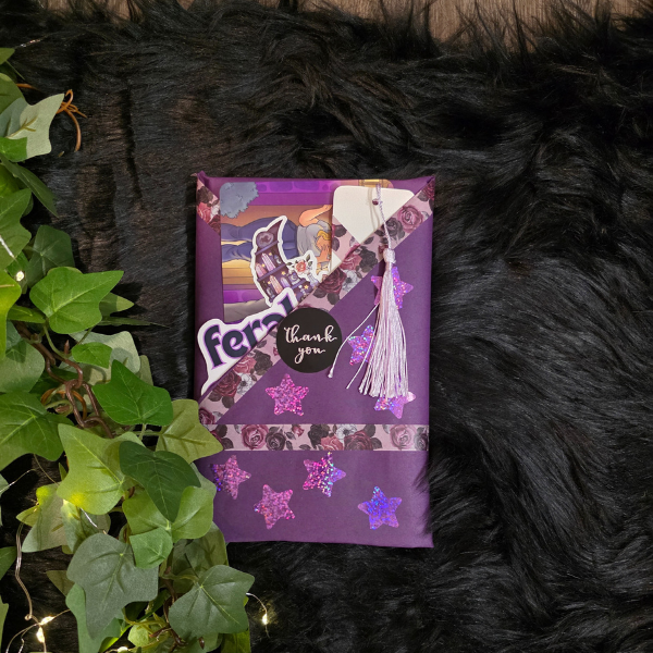 Mate Match: Blind Date with a Book--Signed Paperback--Dragon