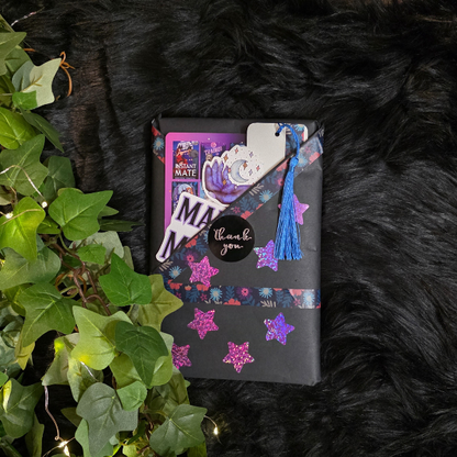 Mate Match: Blind Date with a Book--Signed Paperback--Dragon