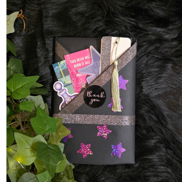 Mate Match: Blind Date with a Book--Signed Paperback--Dragon